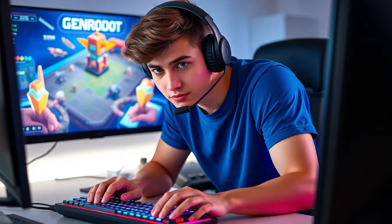 Can Genrodot Game Run on PC? Discover Specs for Ultimate Gaming