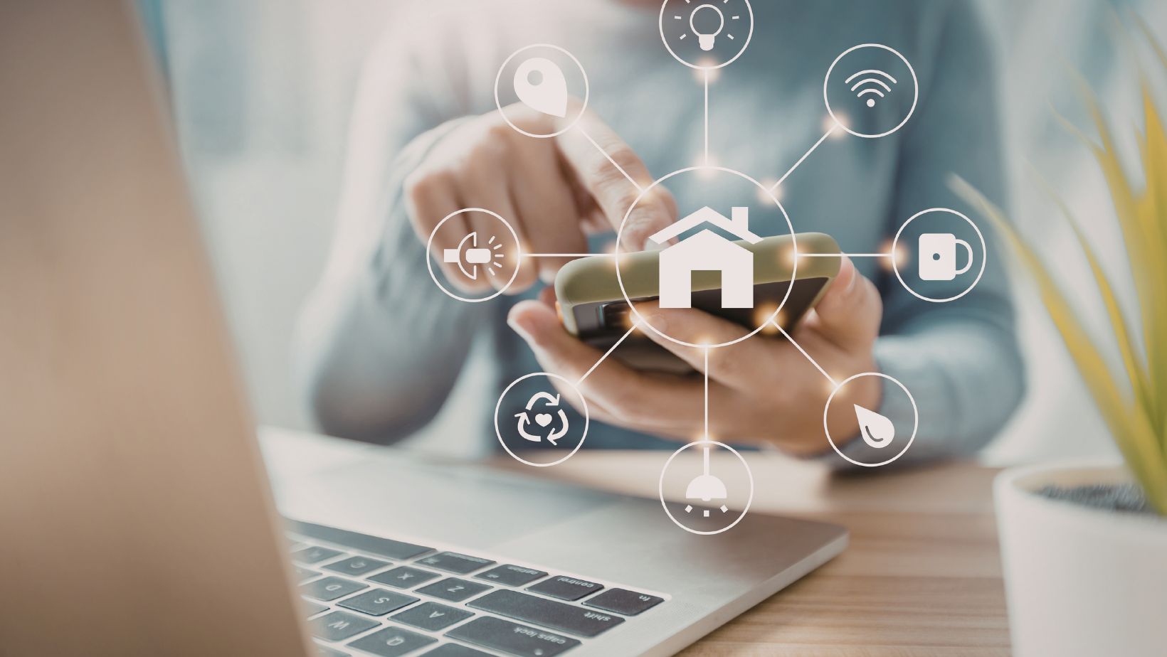 Why and How to Set Up Cybersecurity for Your Smart Home Devices ...