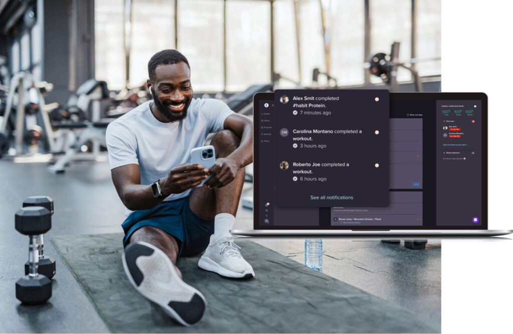Fitness Coaching Applications