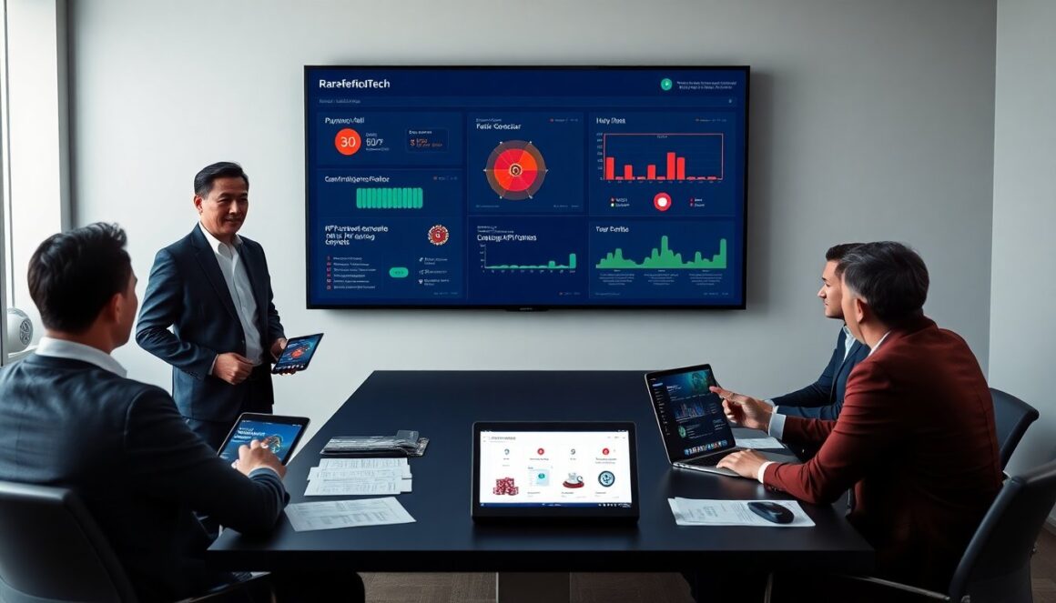 rarefiedtech fintech developments casino