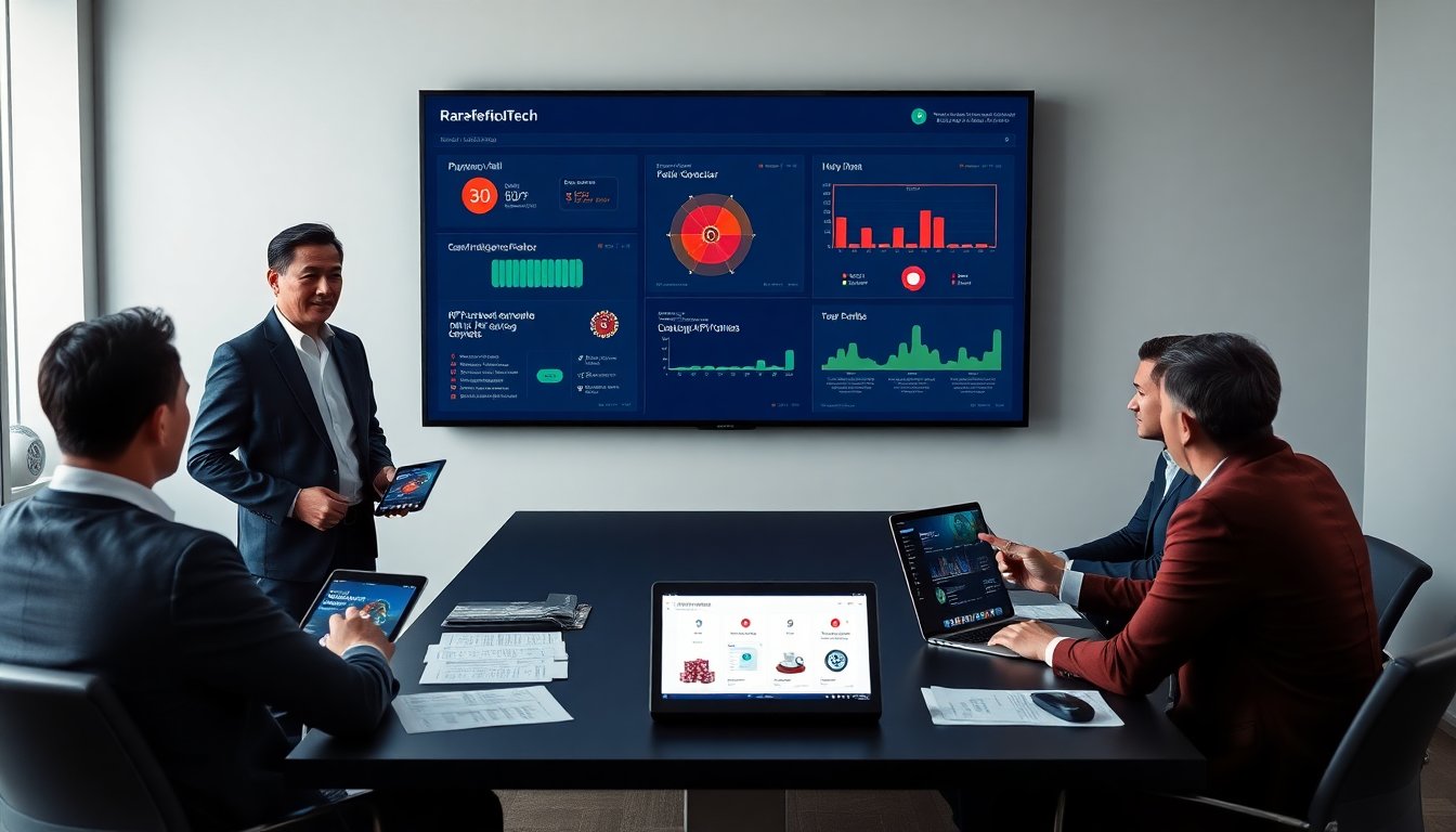 rarefiedtech fintech developments casino