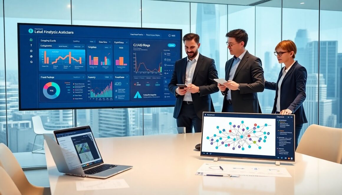 data analytics fintech innovations comet rarefiedtechb