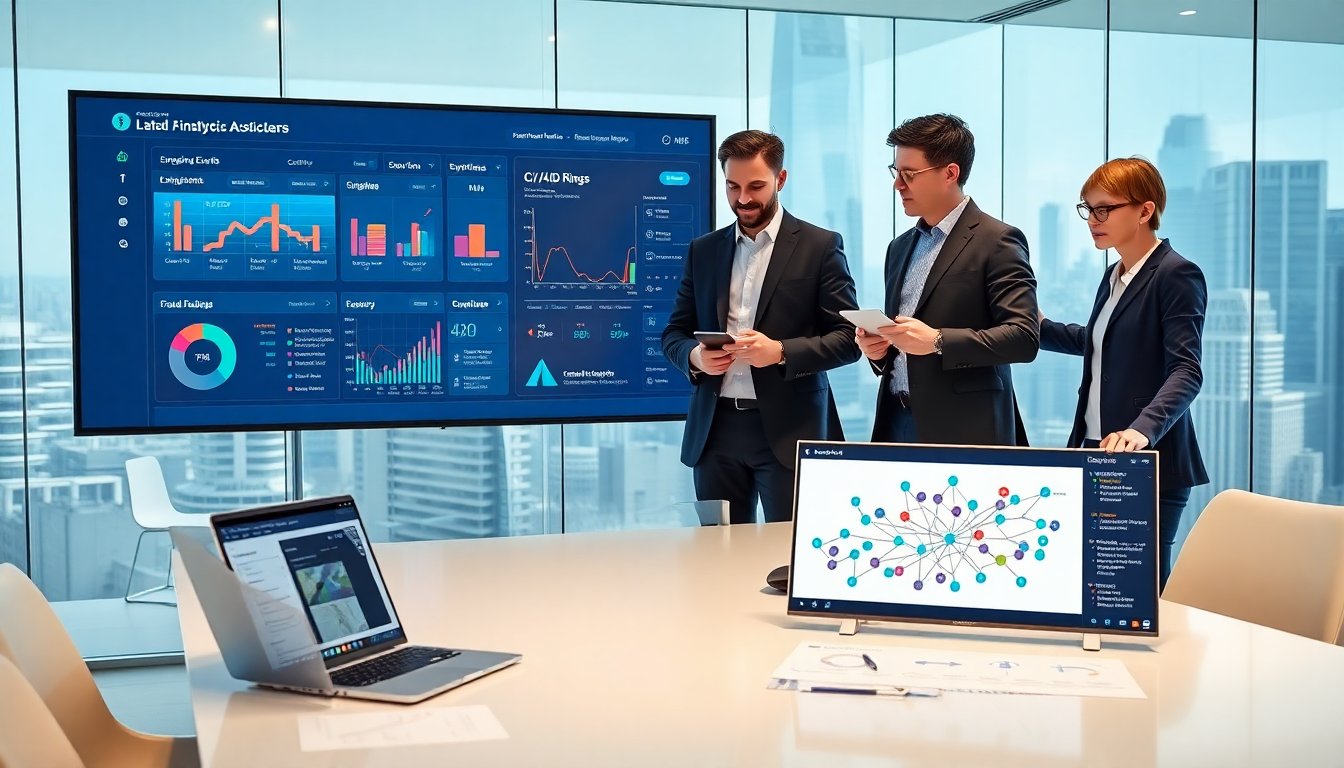 data analytics fintech innovations comet rarefiedtechb