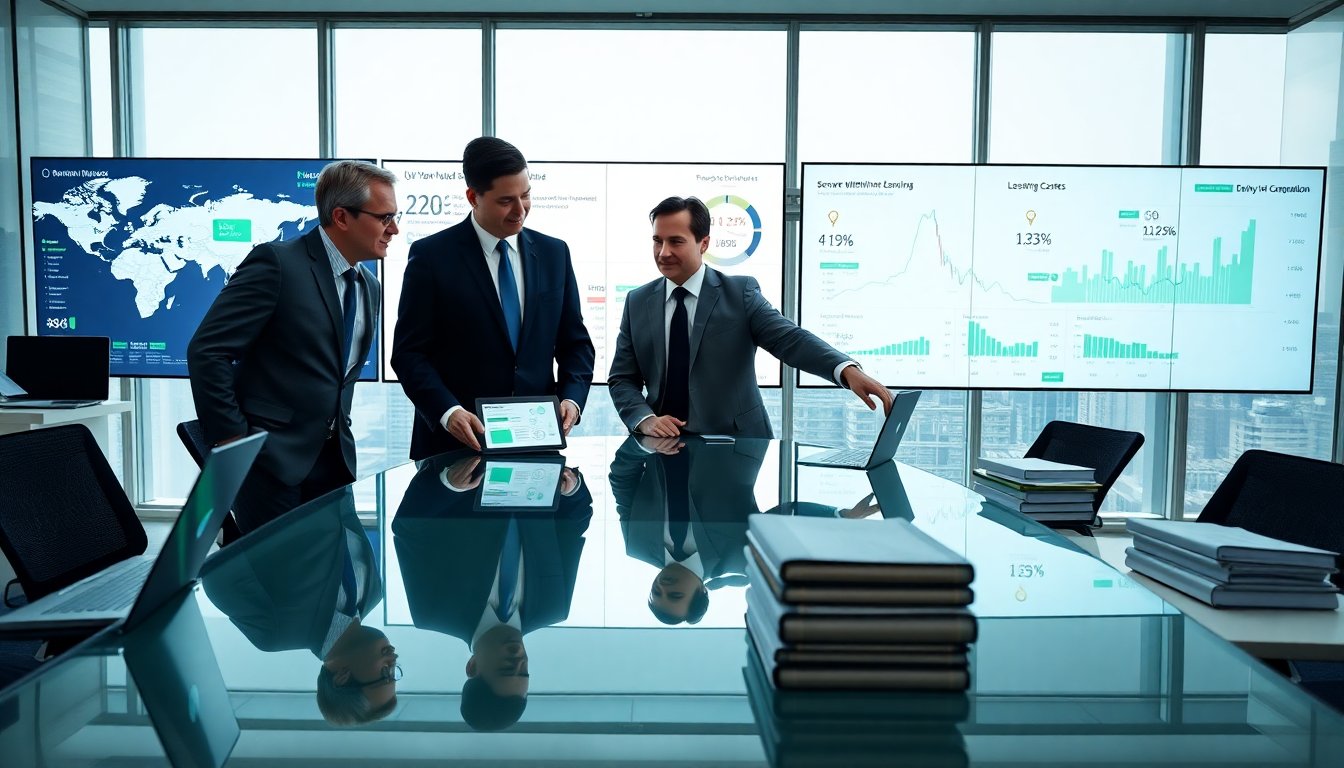 rarefiedtech revolutionizing finance