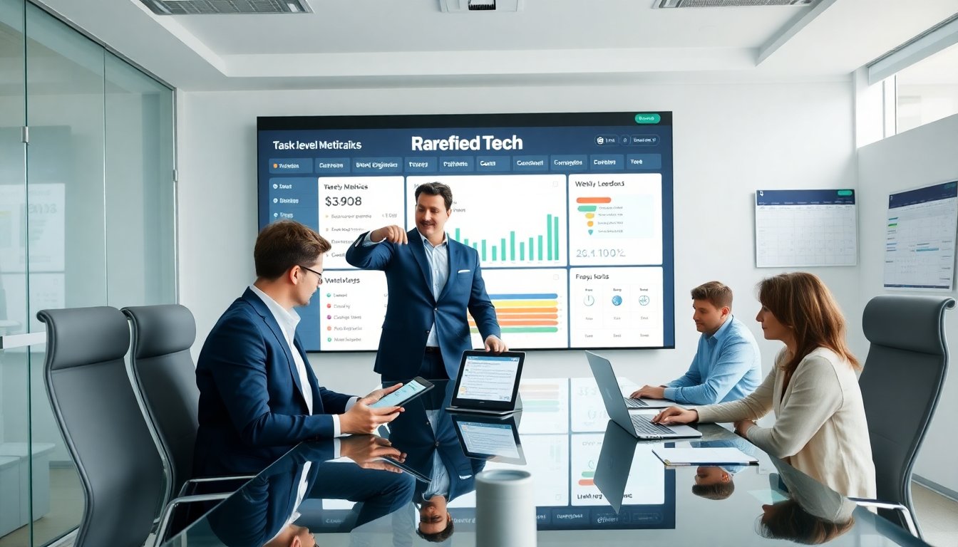 rarefiedtech performance management systems employee success