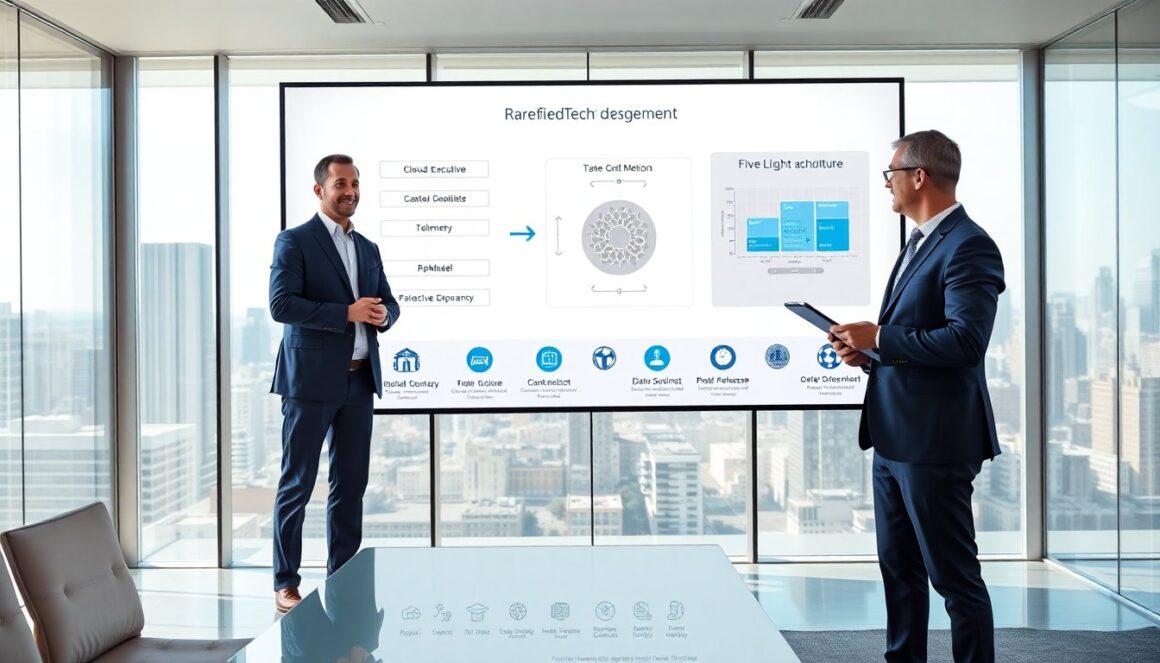 transformative software rarefiedtech