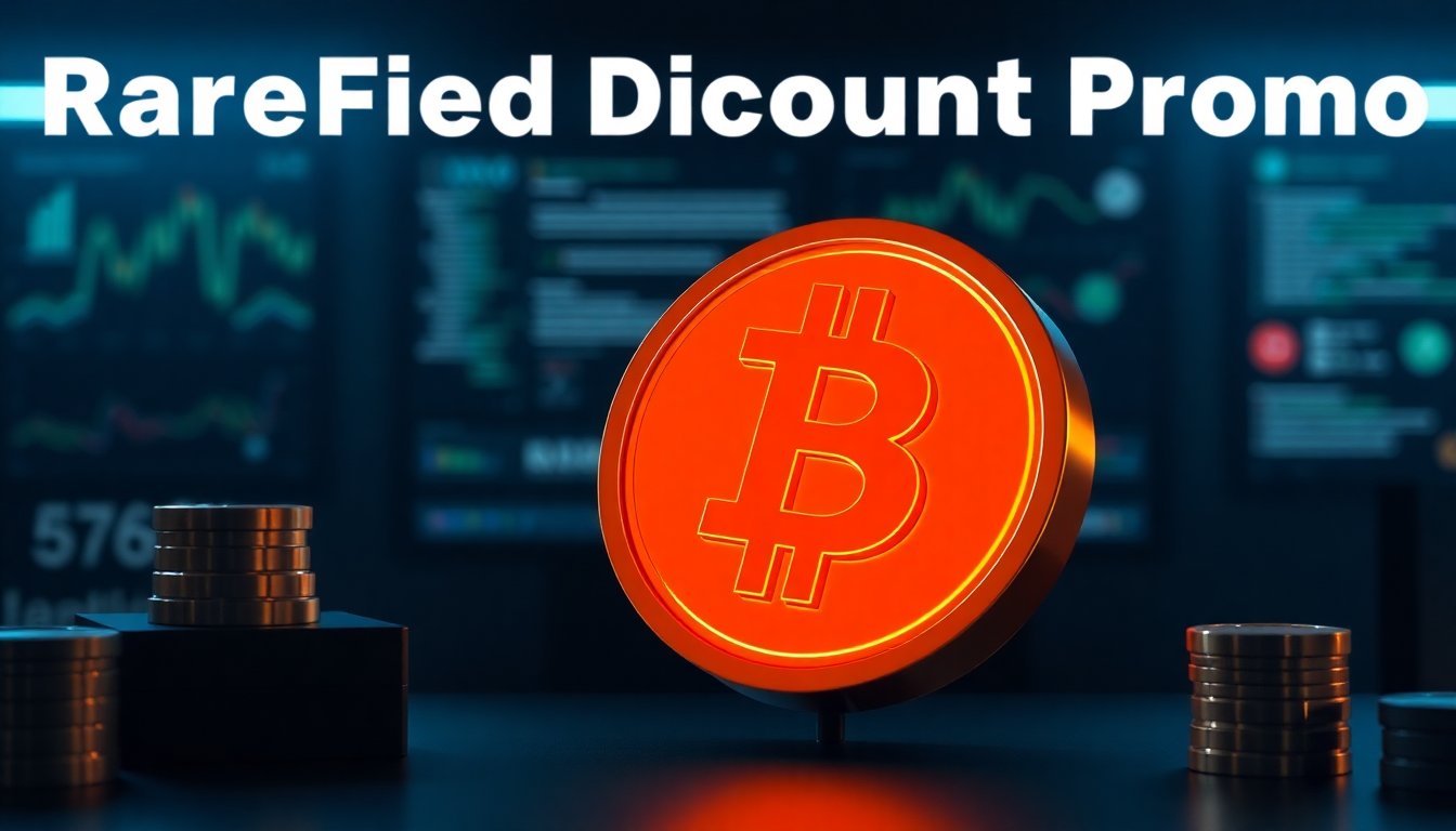 rarefiedtech crypto discount promo