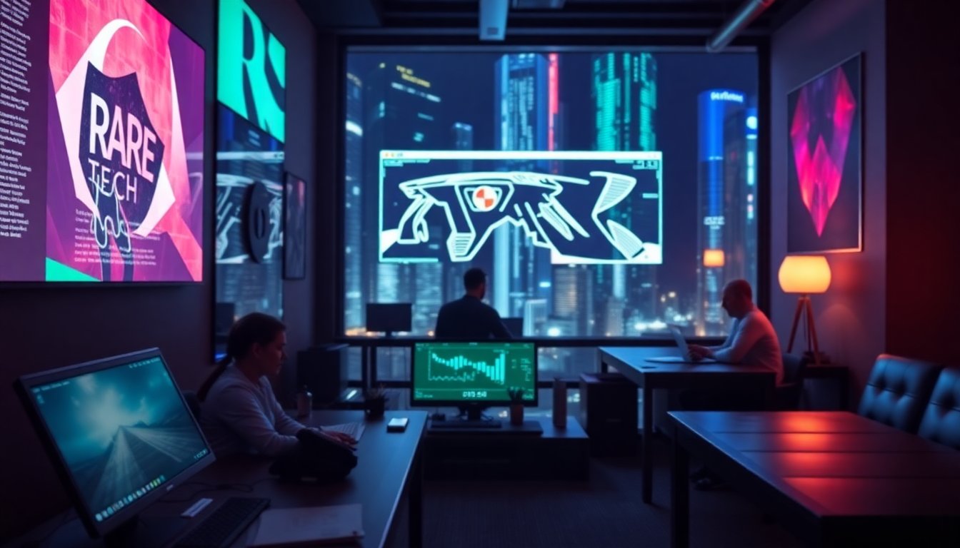 rarefied-tech.com