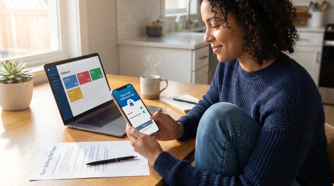 Open Banking Explained for First-Time Users