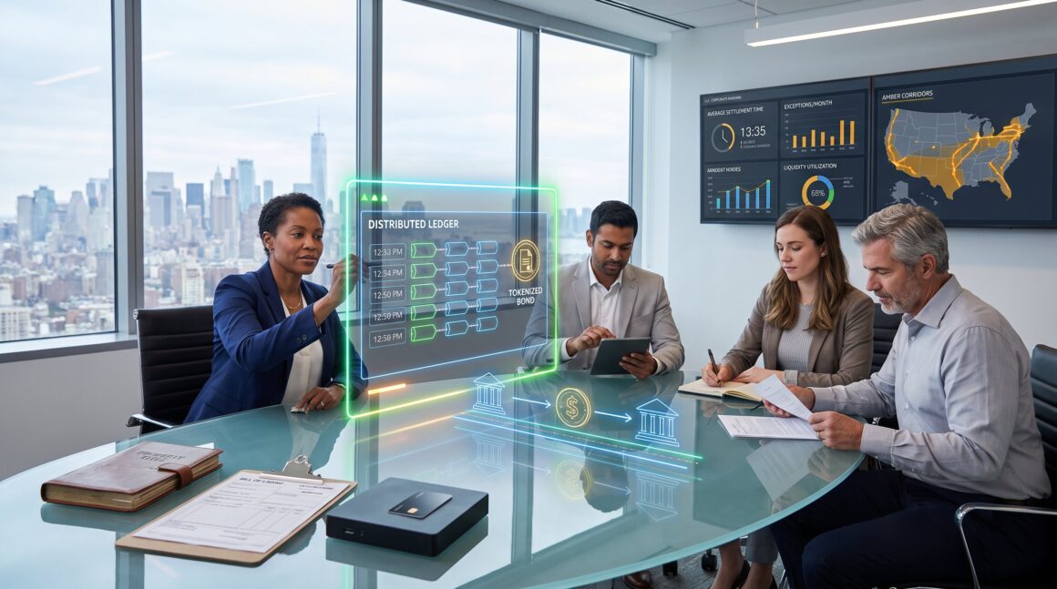 Blockchain Beyond Cryptocurrency: Practical Finance Applications