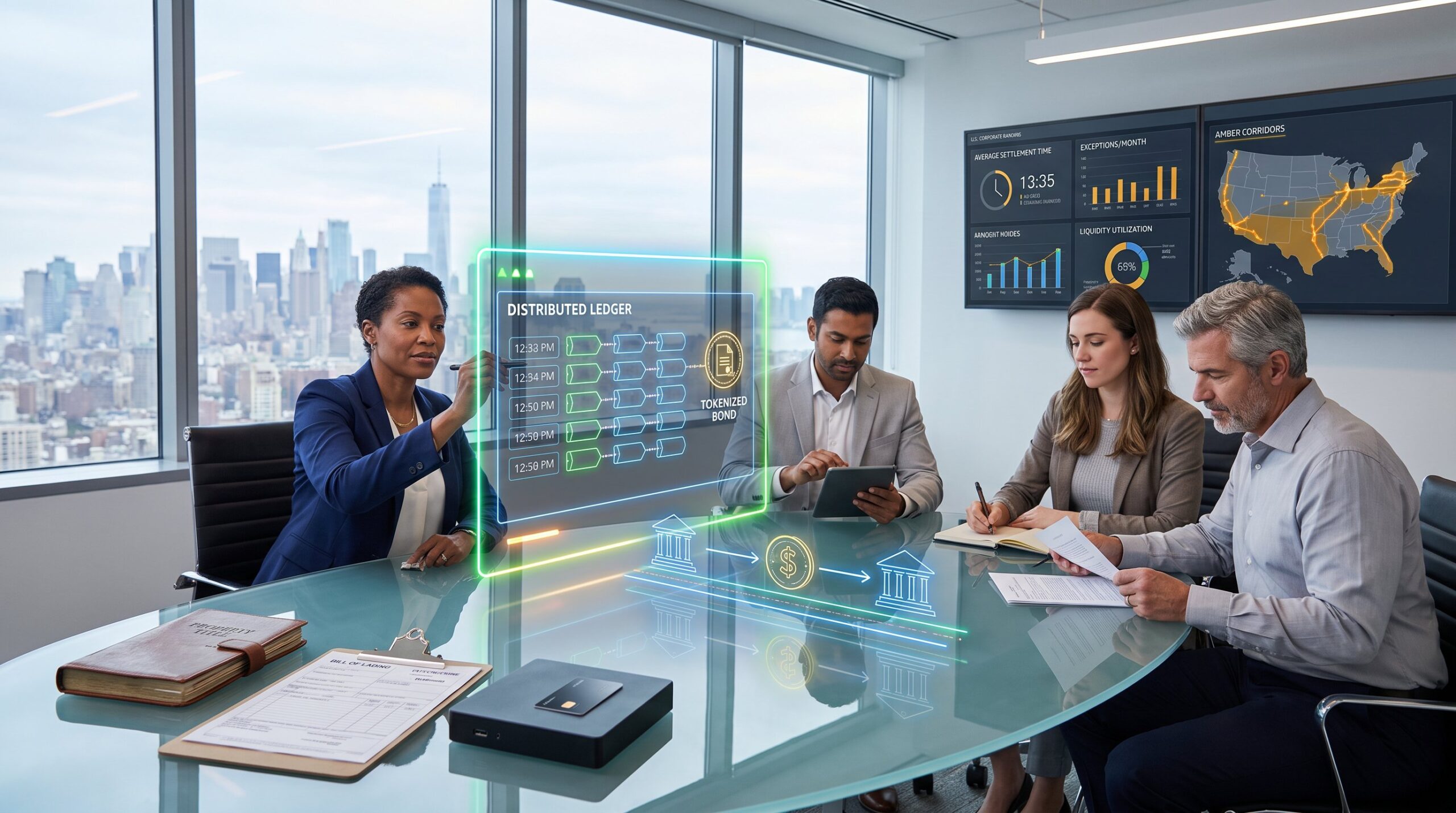 Blockchain Beyond Cryptocurrency: Practical Finance Applications