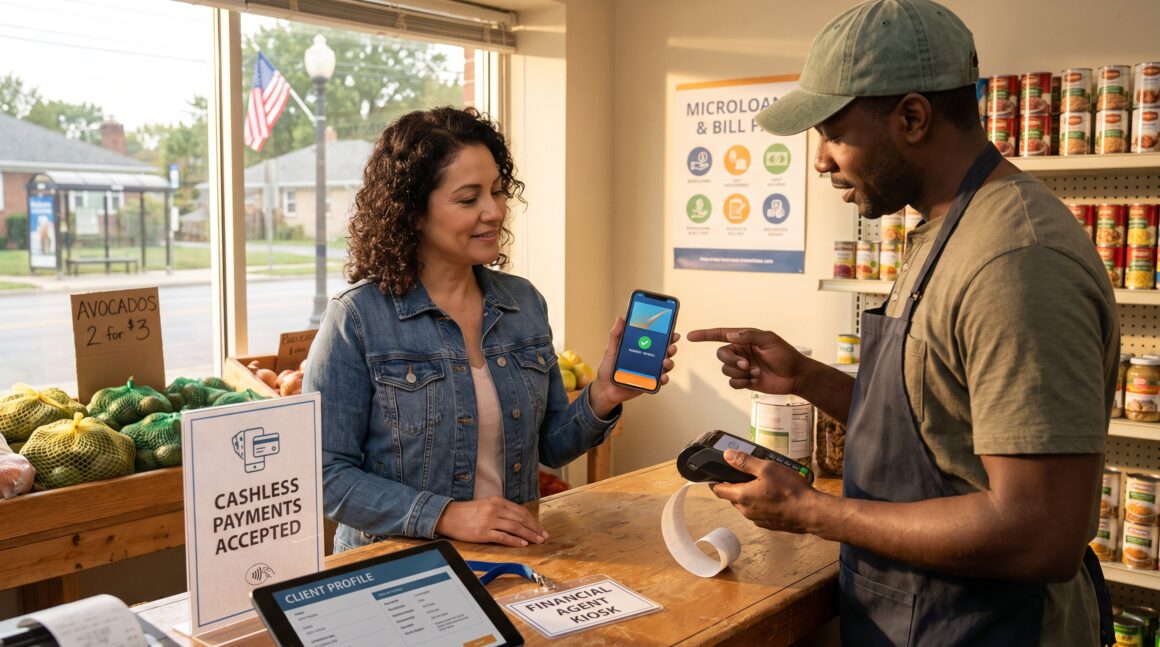 How Fintech Is Expanding Access to Financial Services