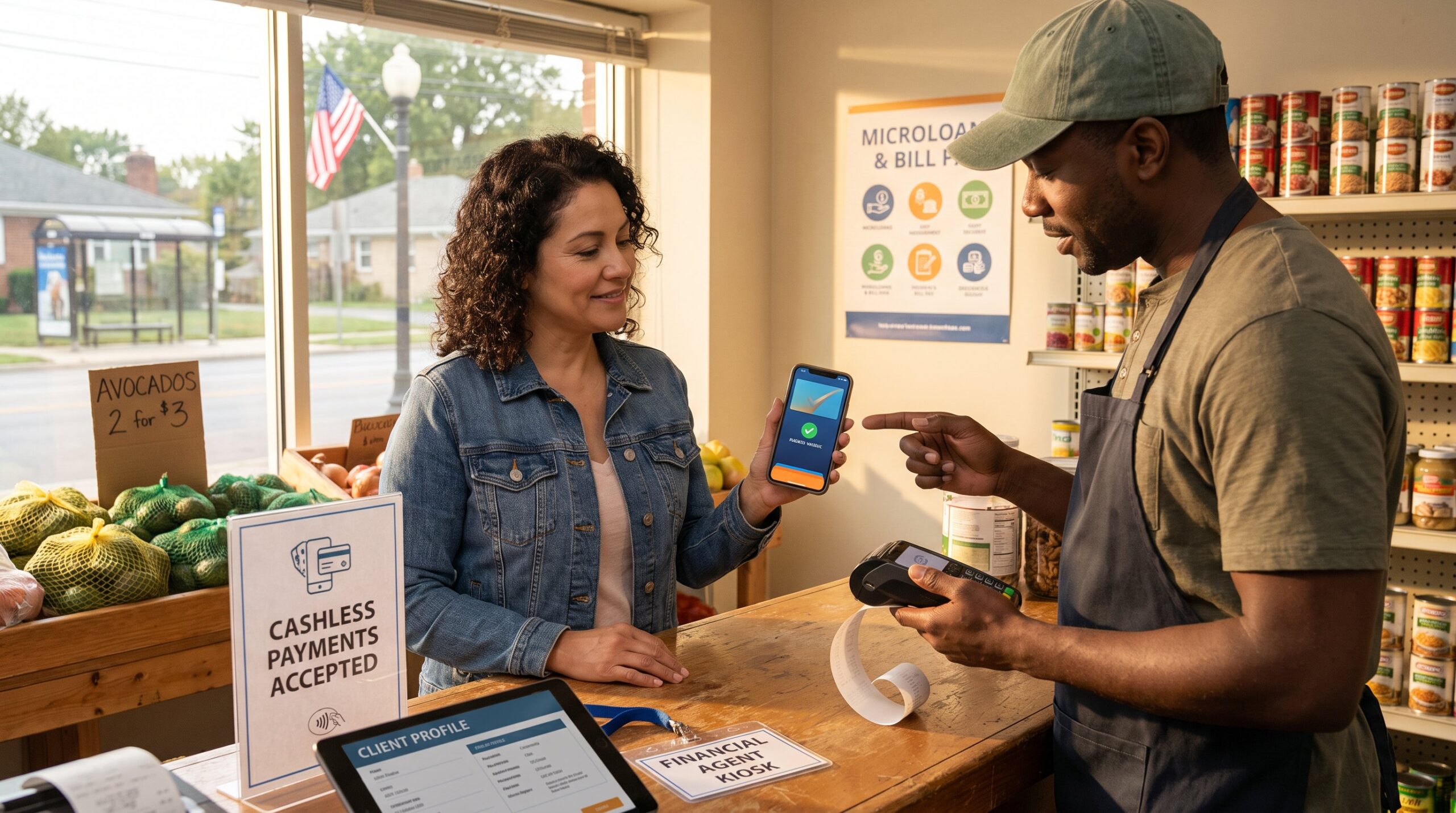 How Fintech Is Expanding Access to Financial Services