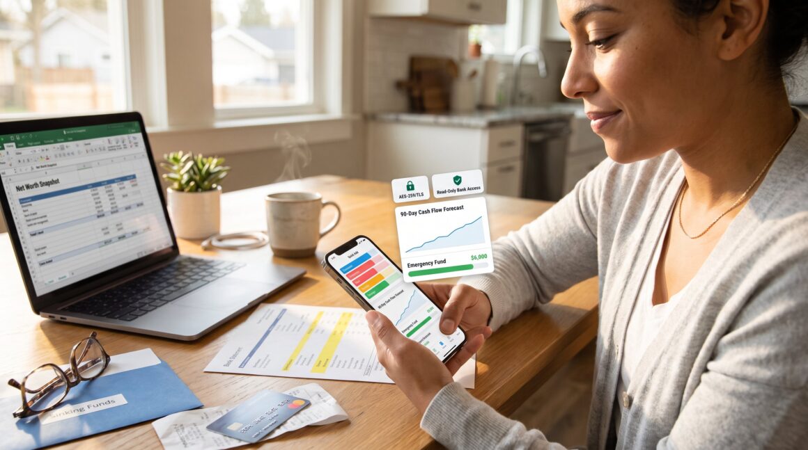 What to Look for in a Personal Budgeting App