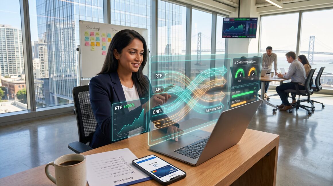 The Fintech Trends Reshaping Payments and Lending