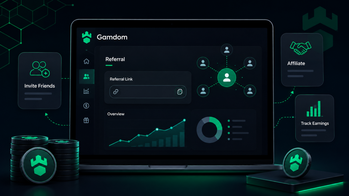 Gamdom Referral Code: Best Way to Boost Your Bankroll